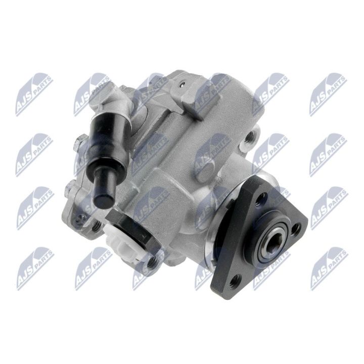 Hidraulinis siurblys, vairo sistema NTY SPW-LR-004