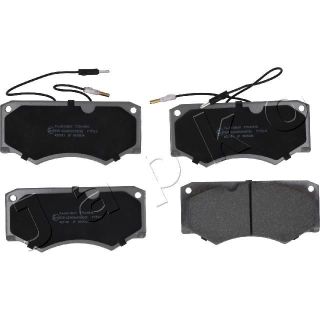 Stabdžių trinkelių rinkinys, diskinis stabdys JAPKO 5000108