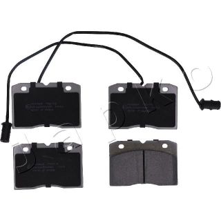 Stabdžių trinkelių rinkinys, diskinis stabdys JAPKO 500099