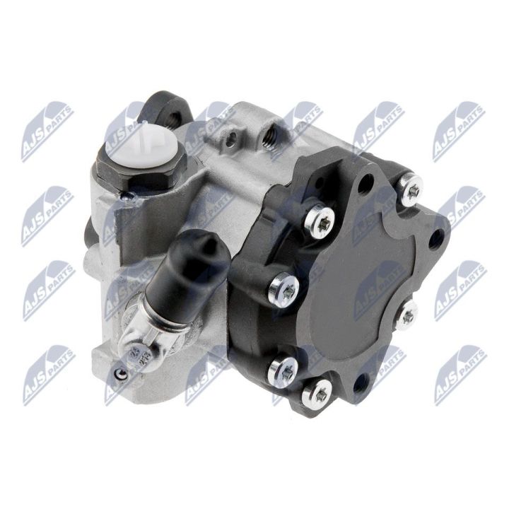 Hidraulinis siurblys, vairo sistema NTY SPW-LR-011