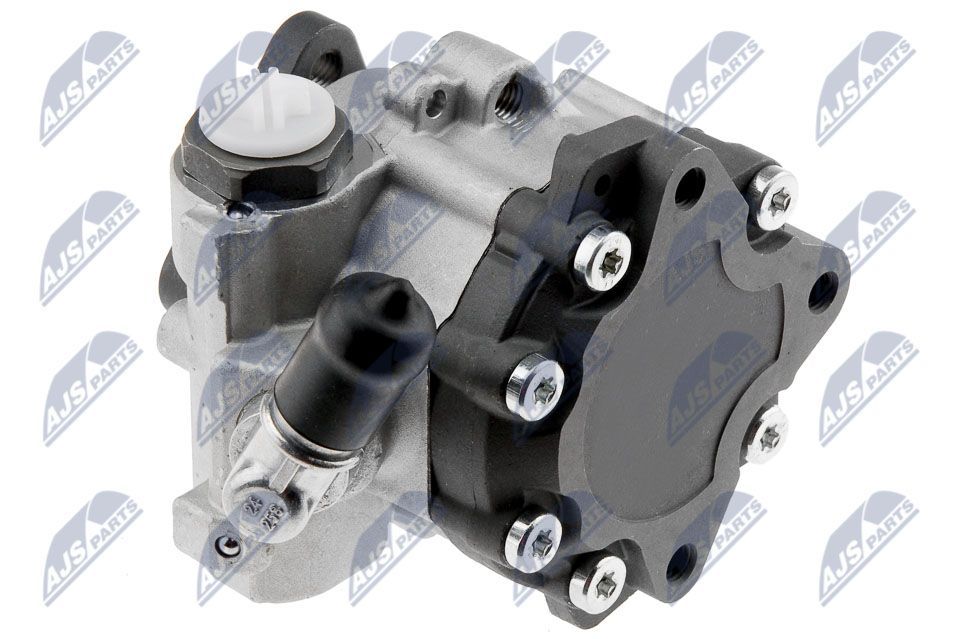 Hidraulinis siurblys, vairo sistema NTY SPW-LR-011