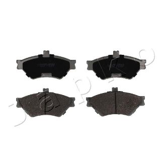 Stabdžių trinkelių rinkinys, diskinis stabdys JAPKO 500253