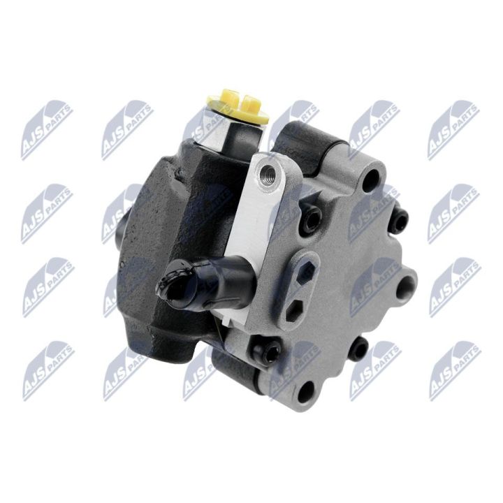 Hidraulinis siurblys, vairo sistema NTY SPW-LR-012