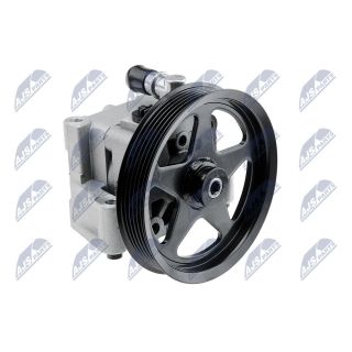 Hidraulinis siurblys, vairo sistema NTY SPW-LR-013