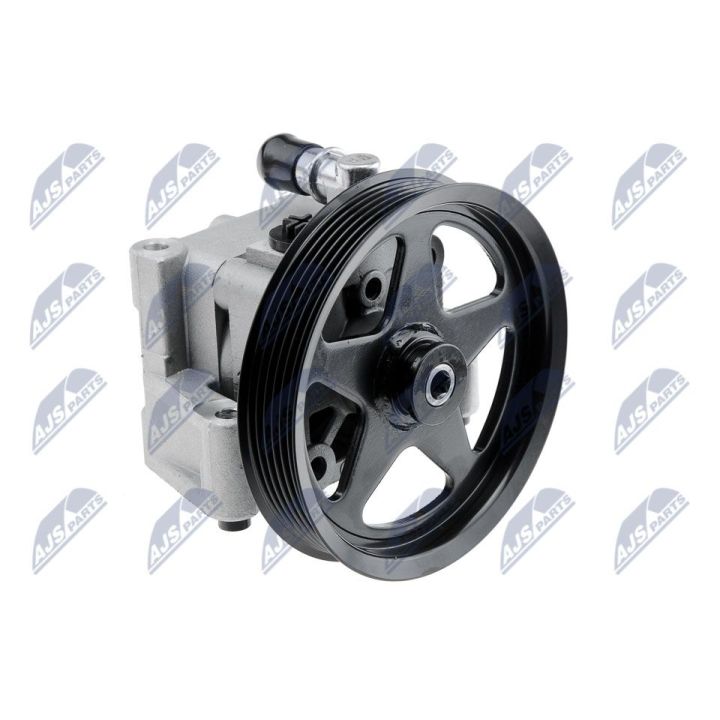 Hidraulinis siurblys, vairo sistema NTY SPW-LR-013