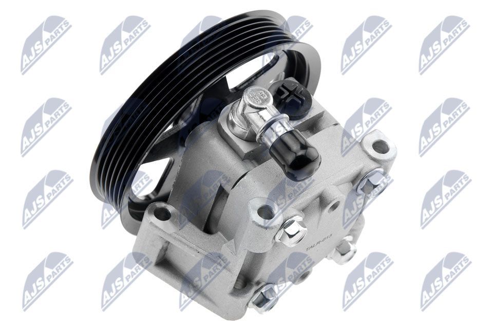 Hidraulinis siurblys, vairo sistema NTY SPW-LR-013