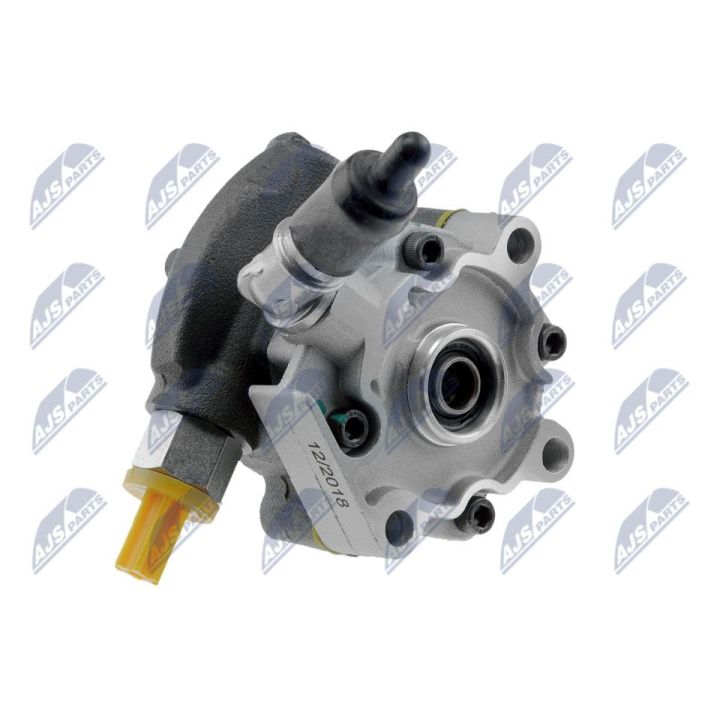 Hidraulinis siurblys, vairo sistema NTY SPW-LR-014