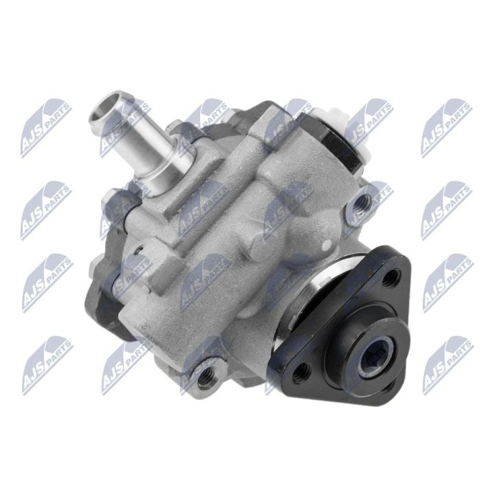 Hidraulinis siurblys, vairo sistema NTY SPW-LR-019