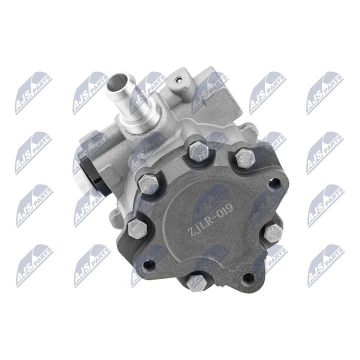 Hidraulinis siurblys, vairo sistema NTY SPW-LR-019