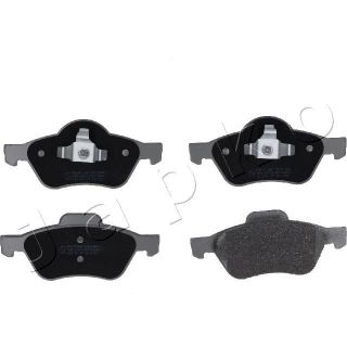 Stabdžių trinkelių rinkinys, diskinis stabdys JAPKO 500730