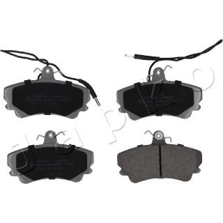 Stabdžių trinkelių rinkinys, diskinis stabdys JAPKO 500736