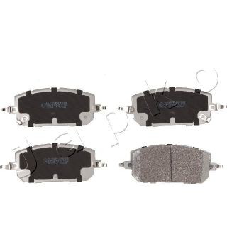 Stabdžių trinkelių rinkinys, diskinis stabdys JAPKO 503005