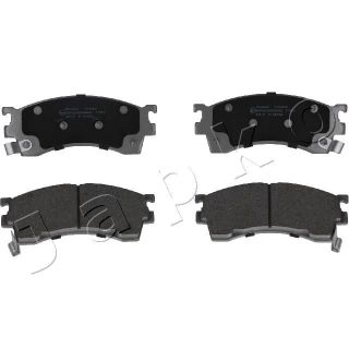 Stabdžių trinkelių rinkinys, diskinis stabdys JAPKO 50K43