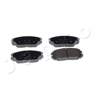 Stabdžių trinkelių rinkinys, diskinis stabdys JAPKO 50K44