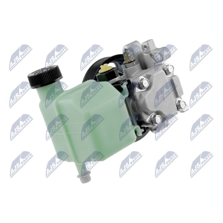 Hidraulinis siurblys, vairo sistema NTY SPW-MZ-001