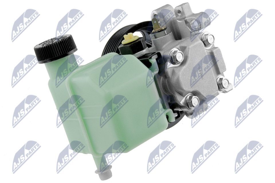 Hidraulinis siurblys, vairo sistema NTY SPW-MZ-001