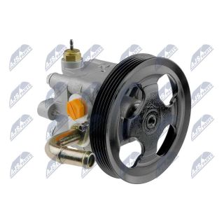 Hidraulinis siurblys, vairo sistema NTY SPW-MZ-003