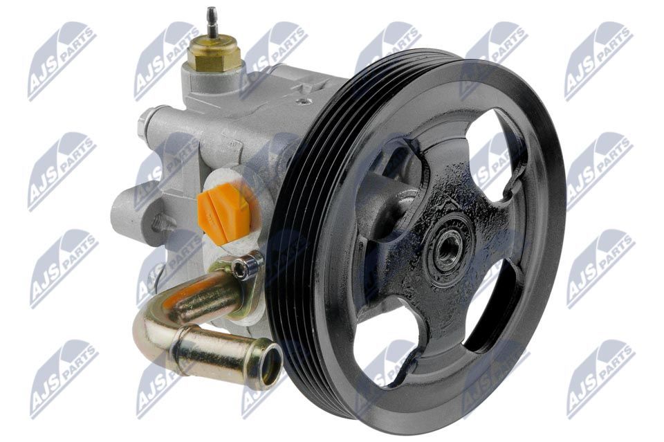 Hidraulinis siurblys, vairo sistema NTY SPW-MZ-003