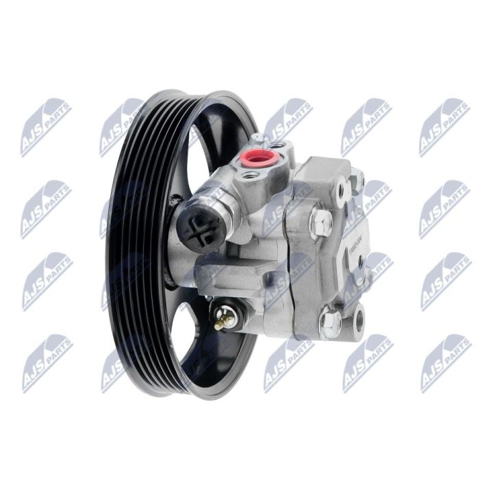 Hidraulinis siurblys, vairo sistema NTY SPW-MZ-004