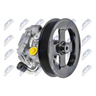 Hidraulinis siurblys, vairo sistema NTY SPW-MZ-007