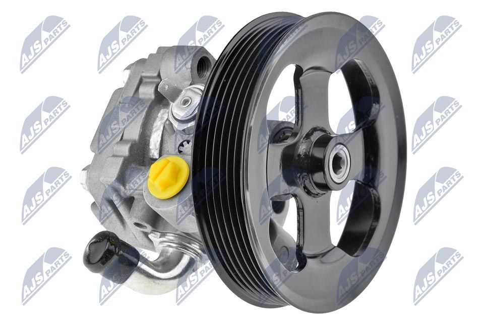 Hidraulinis siurblys, vairo sistema NTY SPW-MZ-007