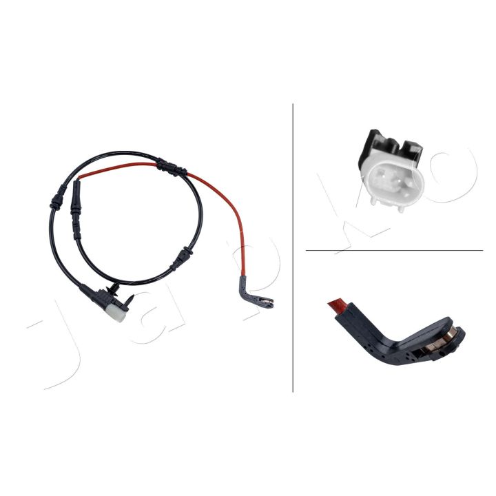 įspėjimo kontaktas, stabdžių trinkelių susidėvėjimas JAPKO BPW-032