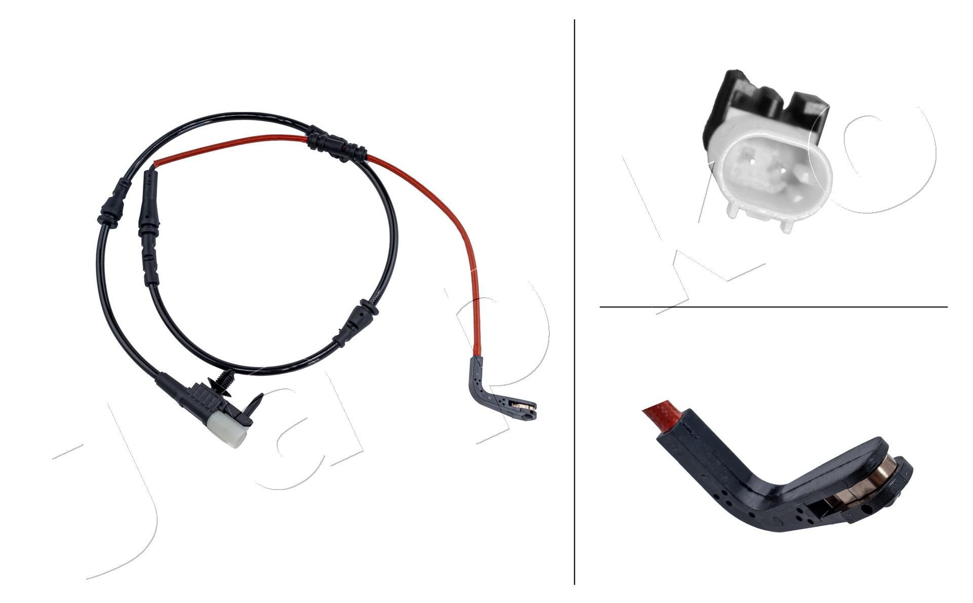 įspėjimo kontaktas, stabdžių trinkelių susidėvėjimas JAPKO BPW-032