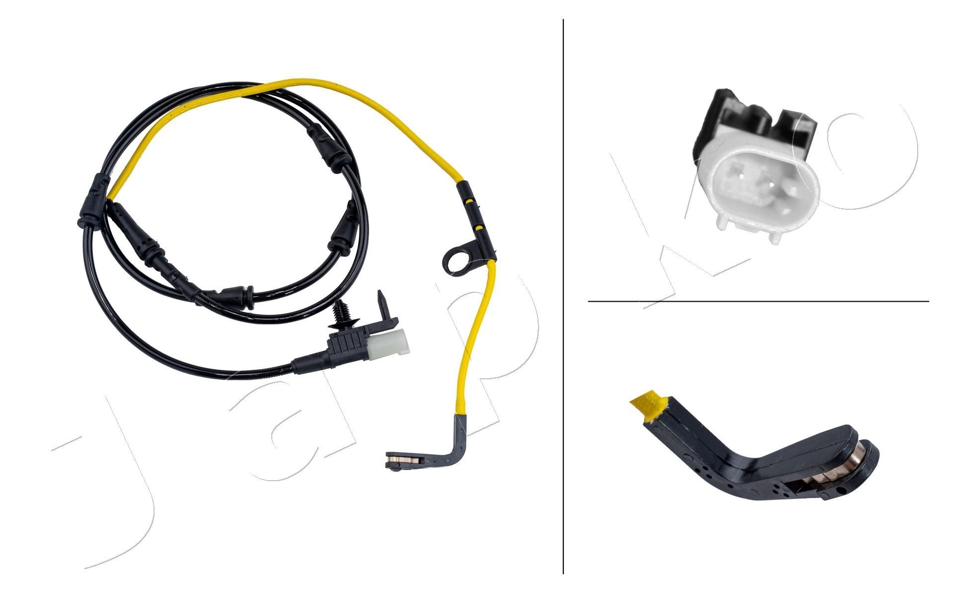 įspėjimo kontaktas, stabdžių trinkelių susidėvėjimas JAPKO BPW-035