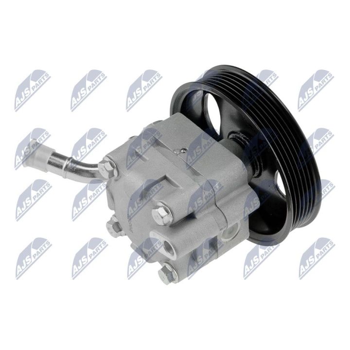 Hidraulinis siurblys, vairo sistema NTY SPW-NS-009