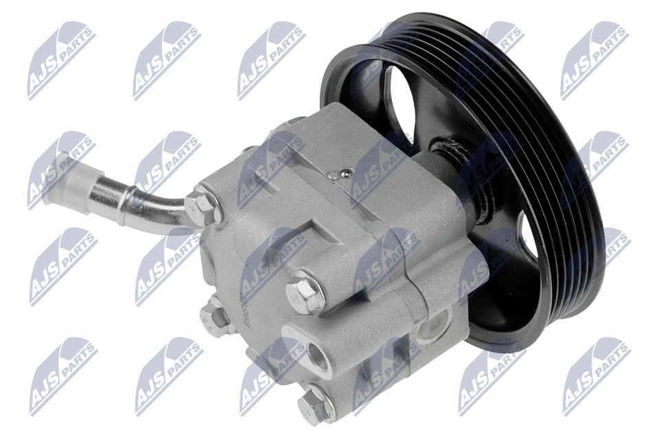 Hidraulinis siurblys, vairo sistema NTY SPW-NS-009