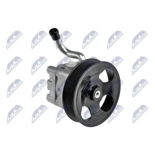 Hidraulinis siurblys, vairo sistema NTY SPW-NS-010