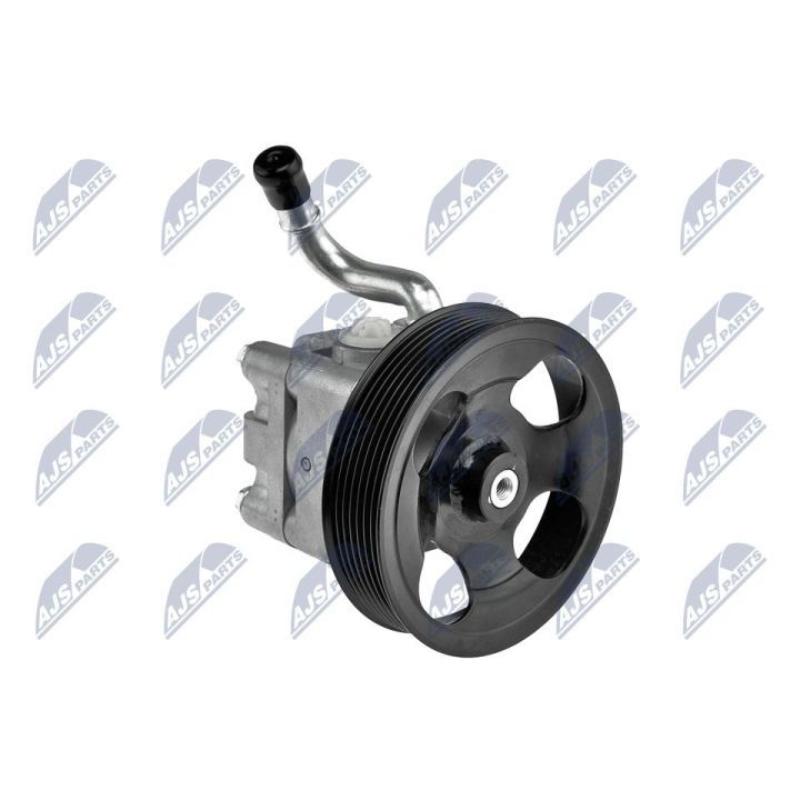 Hidraulinis siurblys, vairo sistema NTY SPW-NS-010