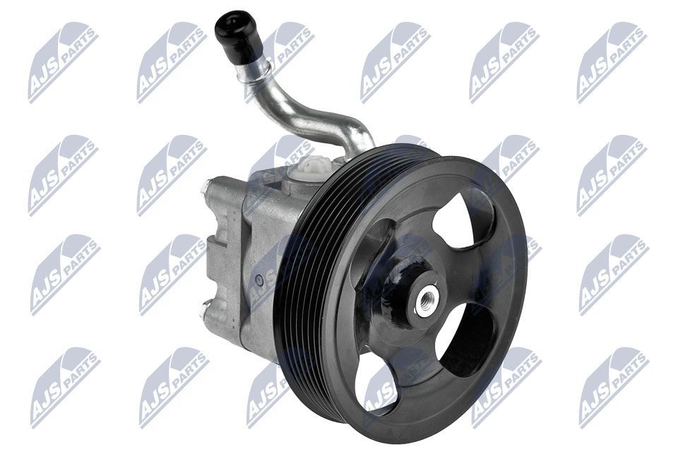 Hidraulinis siurblys, vairo sistema NTY SPW-NS-010