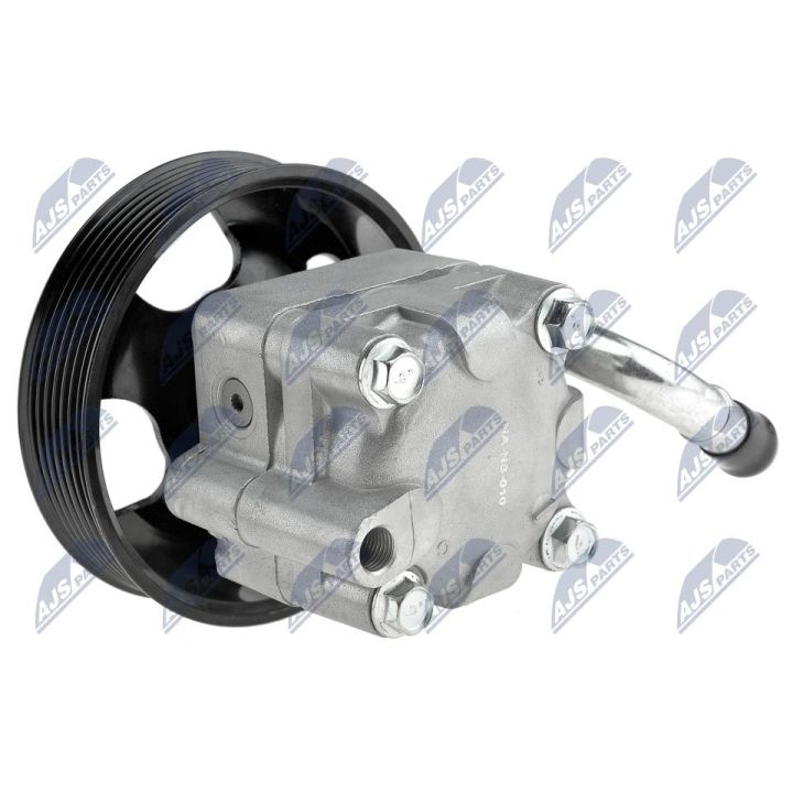 Hidraulinis siurblys, vairo sistema NTY SPW-NS-010