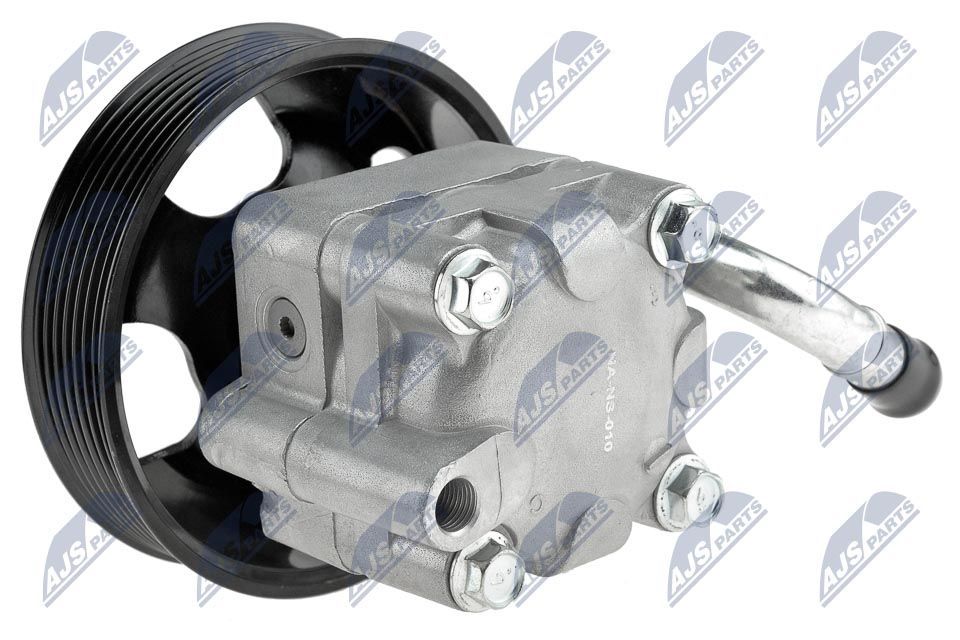 Hidraulinis siurblys, vairo sistema NTY SPW-NS-010