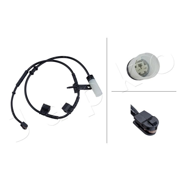 įspėjimo kontaktas, stabdžių trinkelių susidėvėjimas JAPKO BPW-067