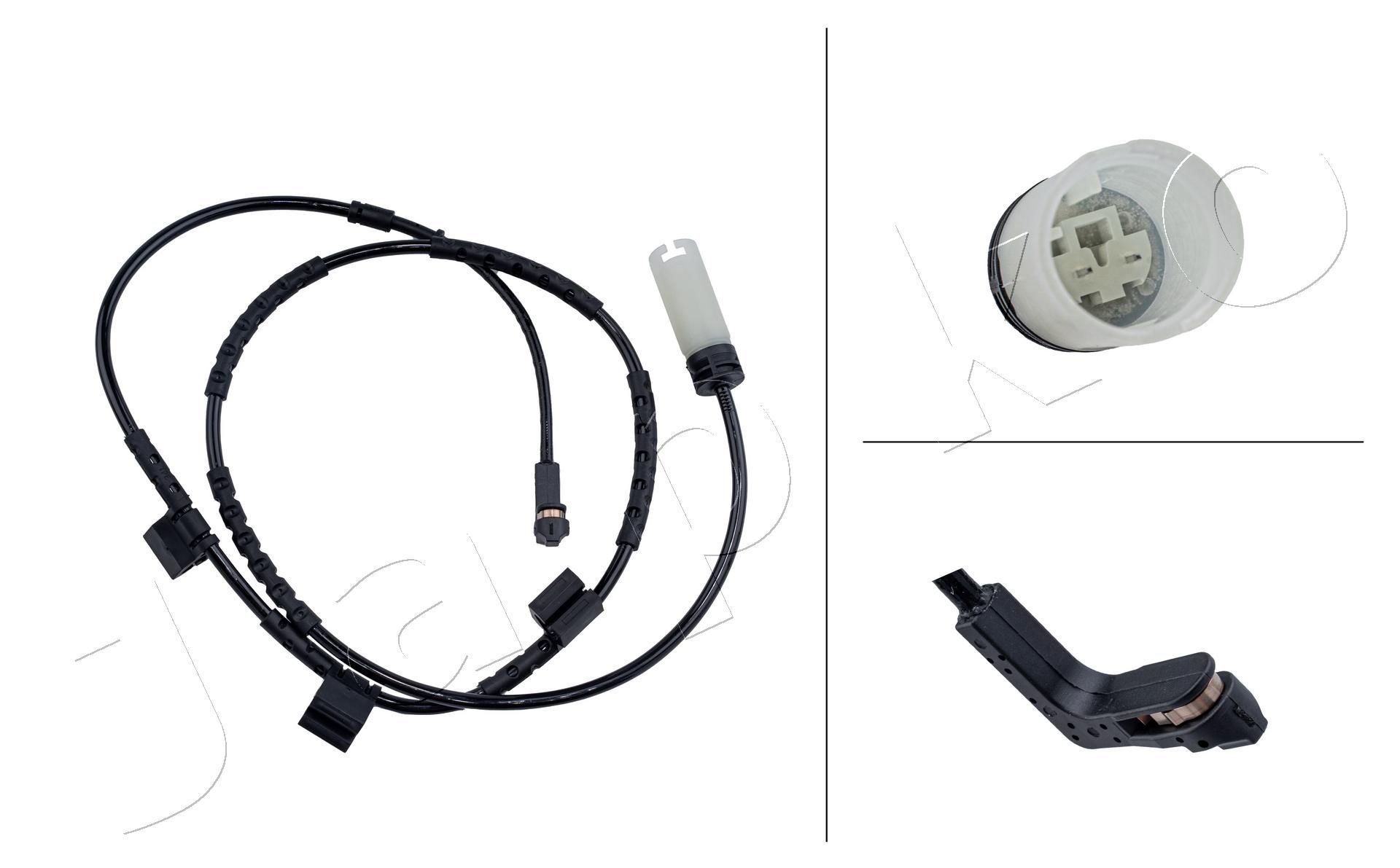 įspėjimo kontaktas, stabdžių trinkelių susidėvėjimas JAPKO BPW-077