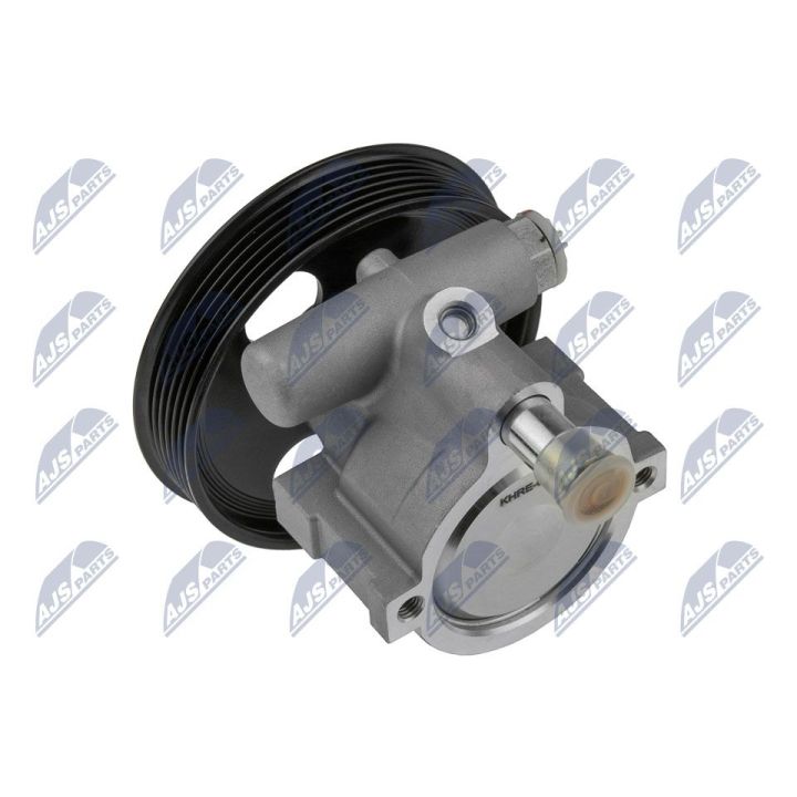 Hidraulinis siurblys, vairo sistema NTY SPW-RE-001