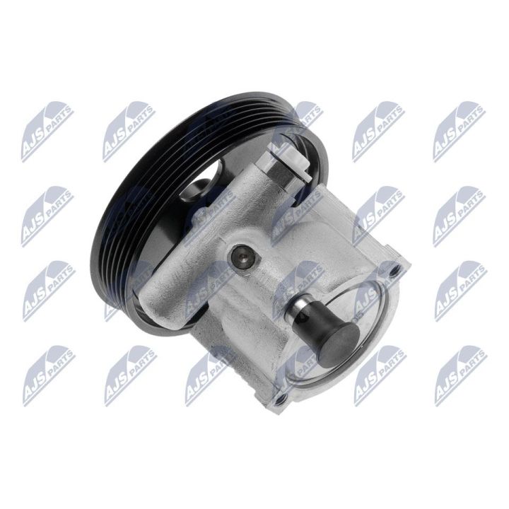 Hidraulinis siurblys, vairo sistema NTY SPW-RE-005