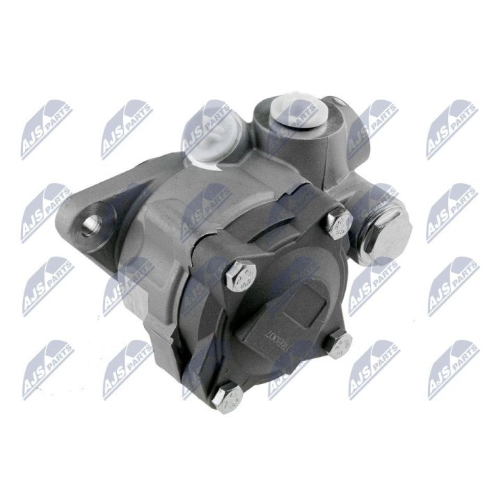 Hidraulinis siurblys, vairo sistema NTY SPW-RE-007