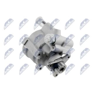 Hidraulinis siurblys, vairo sistema NTY SPW-RE-010