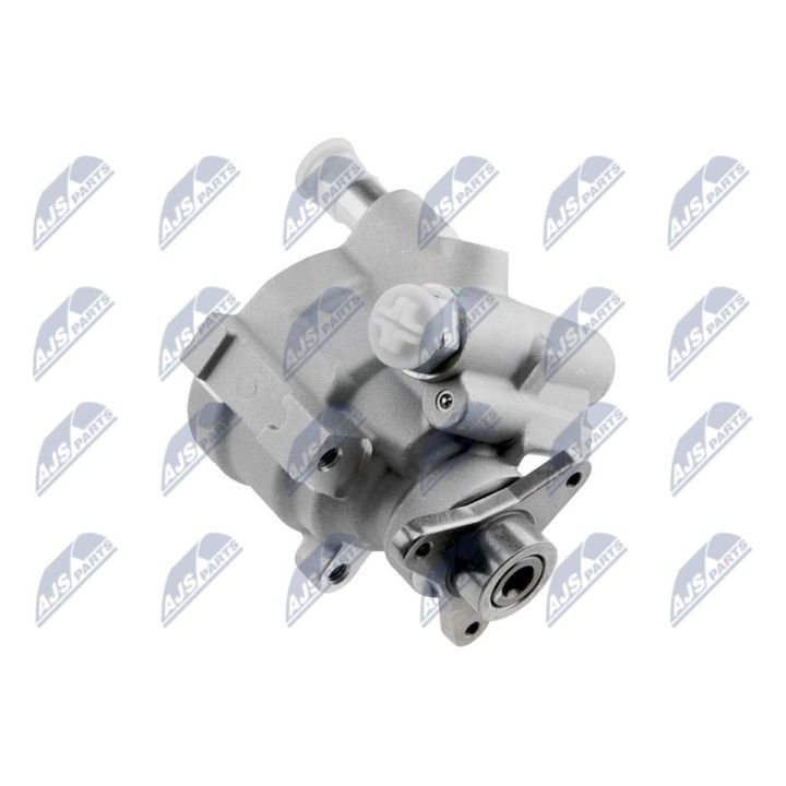 Hidraulinis siurblys, vairo sistema NTY SPW-RE-010