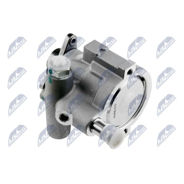 Hidraulinis siurblys, vairo sistema NTY SPW-RE-010