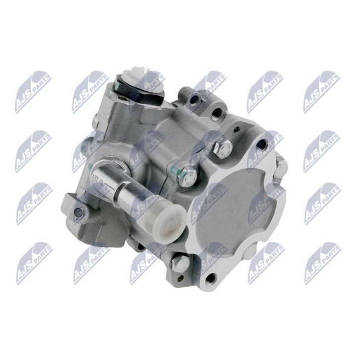 Hidraulinis siurblys, vairo sistema NTY SPW-RE-011