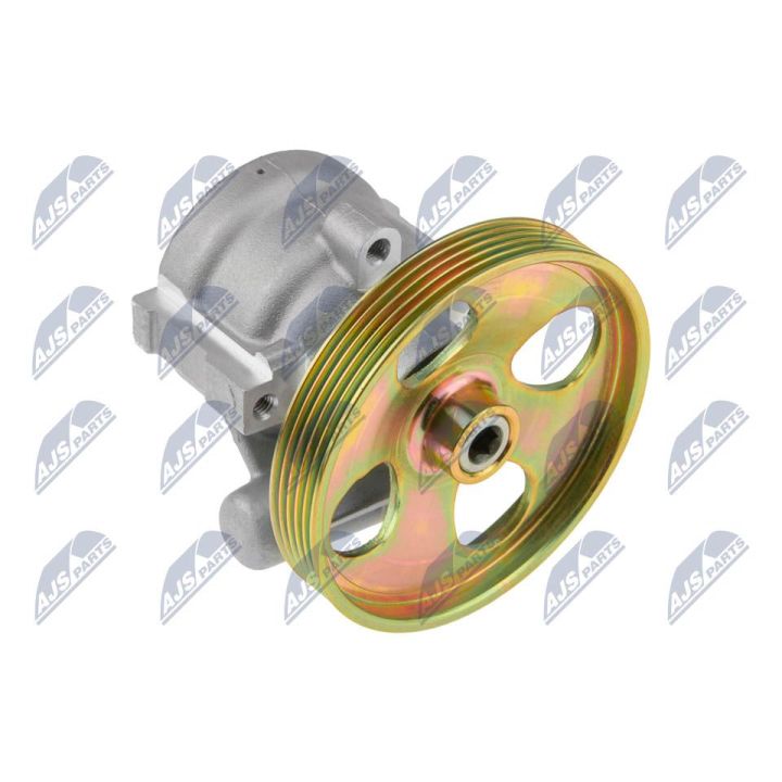 Hidraulinis siurblys, vairo sistema NTY SPW-RE-012