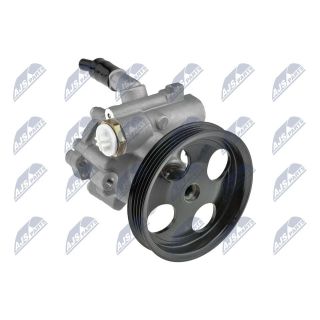 Hidraulinis siurblys, vairo sistema NTY SPW-RE-015