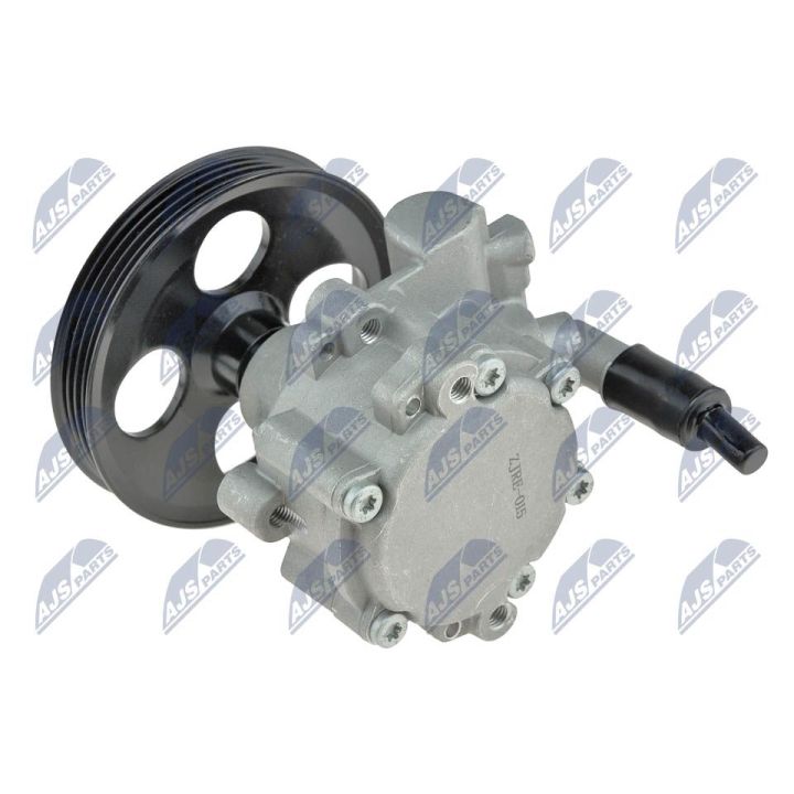 Hidraulinis siurblys, vairo sistema NTY SPW-RE-015