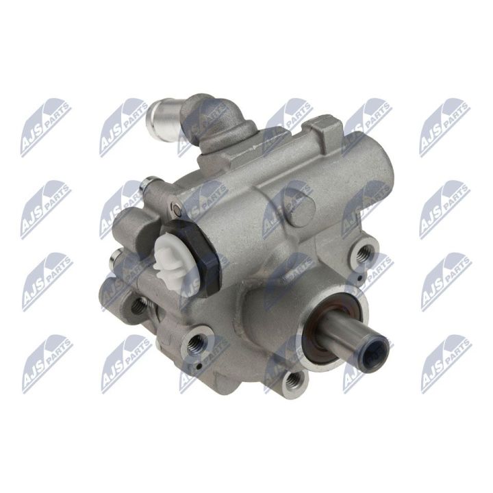 Hidraulinis siurblys, vairo sistema NTY SPW-RE-017