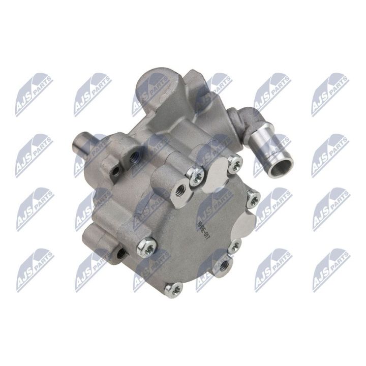 Hidraulinis siurblys, vairo sistema NTY SPW-RE-017