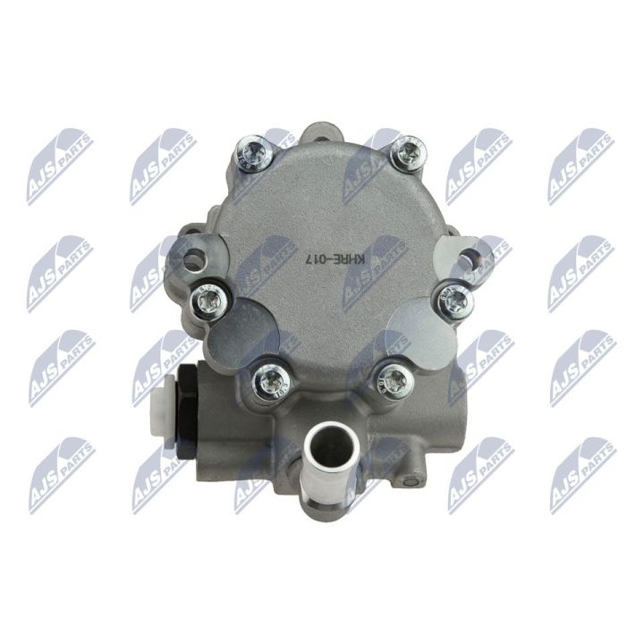 Hidraulinis siurblys, vairo sistema NTY SPW-RE-017